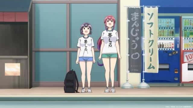 【感想】『ばっどがーる』9話 ヒッチハイク面白かった