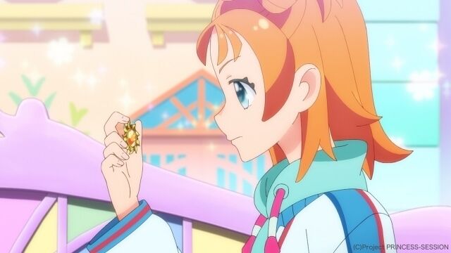 プリンセッション・オーケストラ 第3話の感想