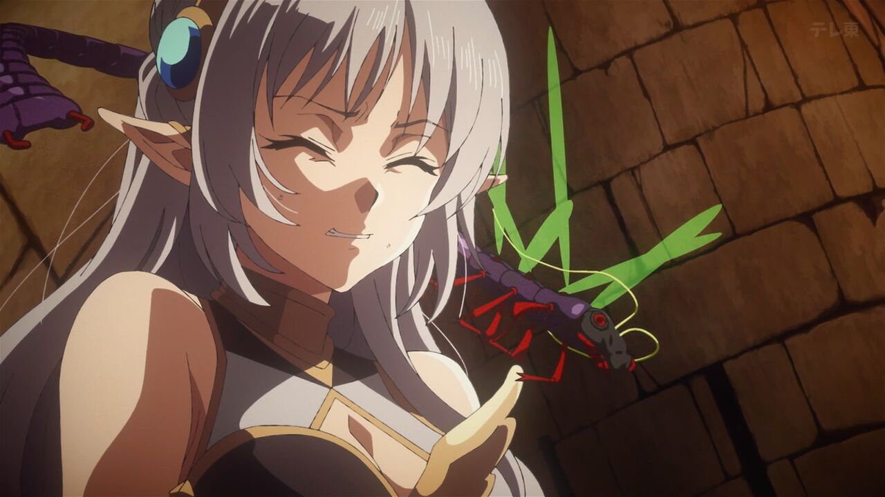 【感想】『暗殺者である俺のステータスが勇者よりも明らかに強いのだが』6話 アメリアの奪回を賭けた魔族との死闘