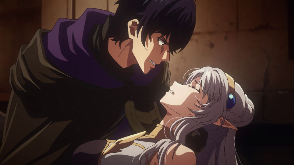 【感想】『暗殺者である俺のステータスが勇者よりも明らかに強いのだが』7話 目つきが悪い？ふむ、自分の事かな