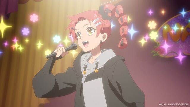 【感想】『プリンセッション オーケストラ』27話 なっちのライブだよっ♪