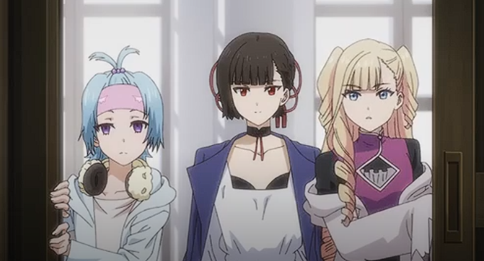 【感想】『魔術師クノンは見えている』11話 それぞれ良い感じに分かれたね