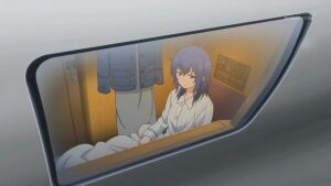 【感想】『ざつ旅 That's Journey』11話 寝台特急で行く旅！冬音が可愛い