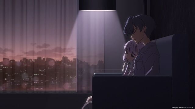 【感想】『プリンセッション オーケストラ』32話 4人のライブ！歌が良かった