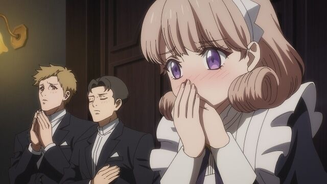 魔術師クノンは見えている 第5話