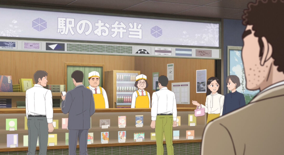 【感想】『野原ひろし 昼メシの流儀』4話 大阪の串カツ美味しいですよね