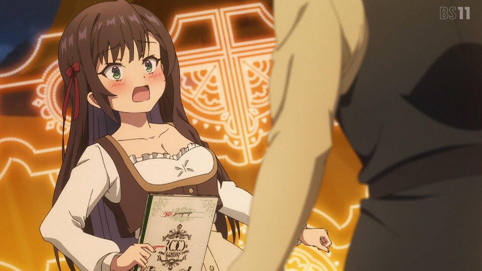 【感想】『ギルドの受付嬢ですが 残業は嫌なのでボスをソロ討伐しようと思います』7話 双子魔人、可愛いけどヤバそうだ