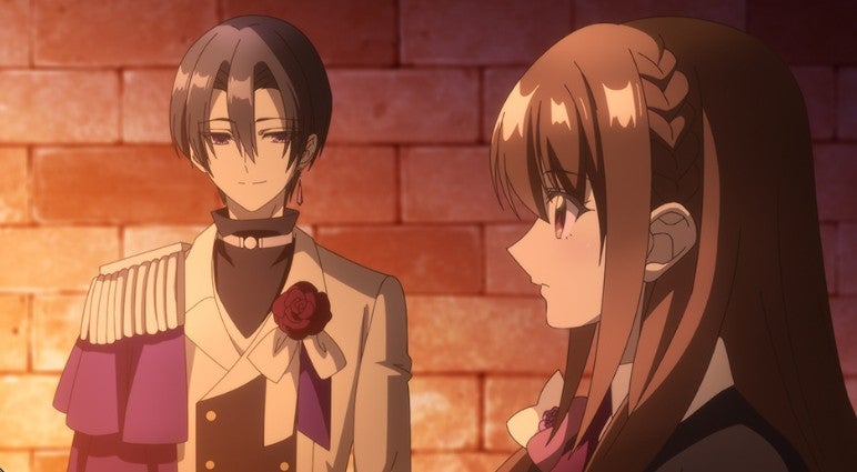 【感想】『転生悪女の黒歴史』11話 イアナが色っぽくなったなあ