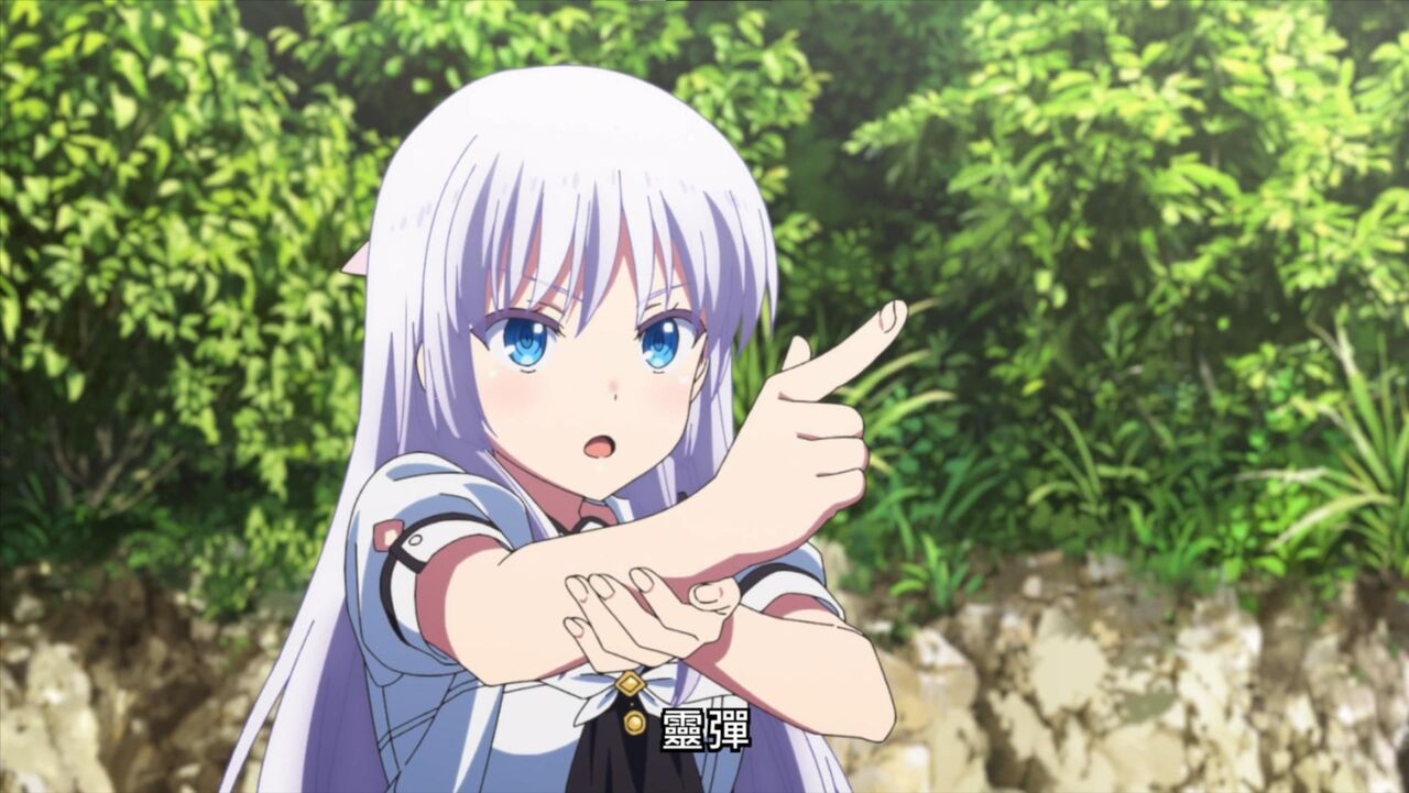 【感想】『Summer Pockets』3話 今までのエピソードとは一味違った冒険感がよかった