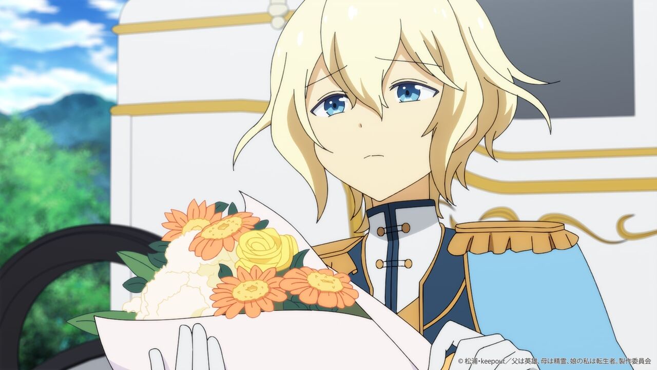 【感想】『父は英雄 母は精霊 娘の私は転生者』7話 現代知識を活かせるのは転生者の強みだな