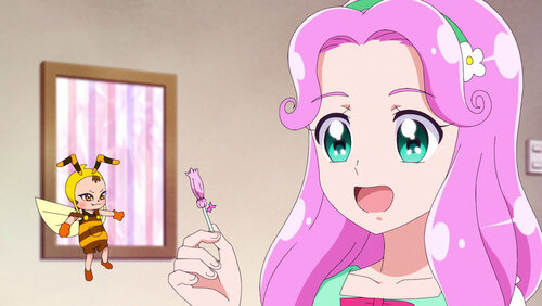 【感想】『魔法つかいプリキュア！！～MIRAIDAYS～』7話 時間の使い方や大切さについて考えさせられる