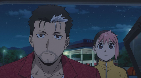 【感想】『黄泉のツガイ』3話 未来に来たとかでもないのに不思議な感じ