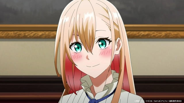 【感想】『アラフォー男の異世界通販』12話 王女リリスとの距離感が生む新たな展開が面白かった