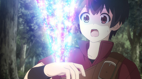 【感想】『最強の職業は勇者でも賢者でもなく鑑定士』3話 呪いを解く演出が斬新で笑った