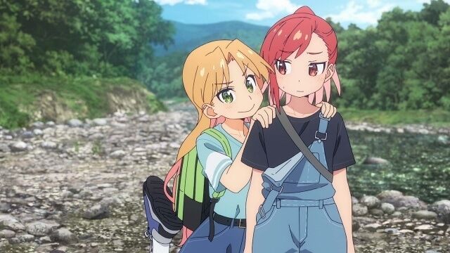 【感想】『瑠璃の宝石』8話 オレンジ色の鉱物を探す旅へ行く
