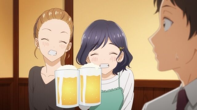 【感想】『この会社に好きな人がいます』2話 酔い潰れた三ツ谷が見せた甘えん坊姿！