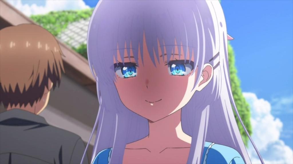 【感想】『Summer Pockets』21話 どんどん幼くなっていくうみちゃんと記憶に不穏を感じる