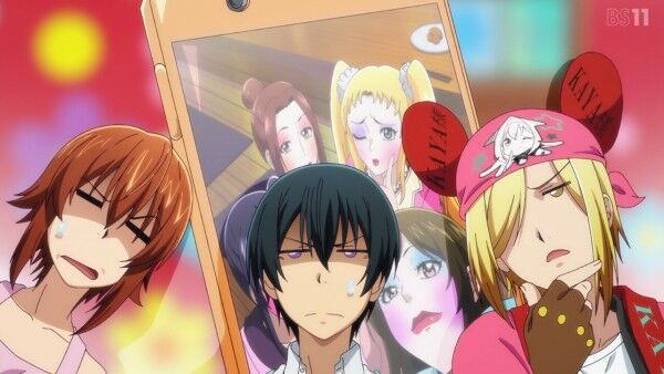 【感想】『ぐらんぶる Season 2』5話 ケバっこカフェを通じて大爆笑！