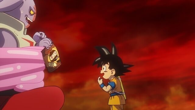 【感想】『ドラゴンボールDAIMA』16話 大魔王の衝撃発想に驚愕！