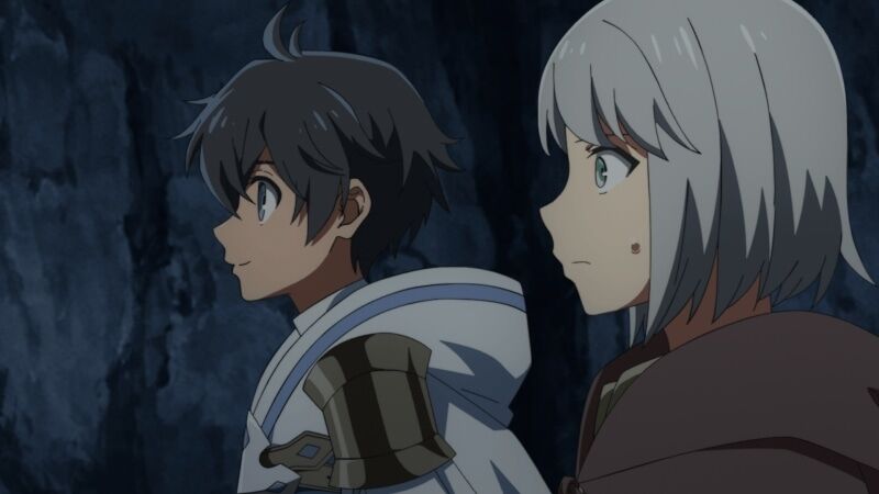 水属性の魔法使い 第4話の感想