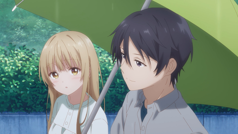 【感想】『お隣の天使様にいつの間にか駄目人間にされていた件2』2話 水着姿の真昼が非常に可愛らしかった