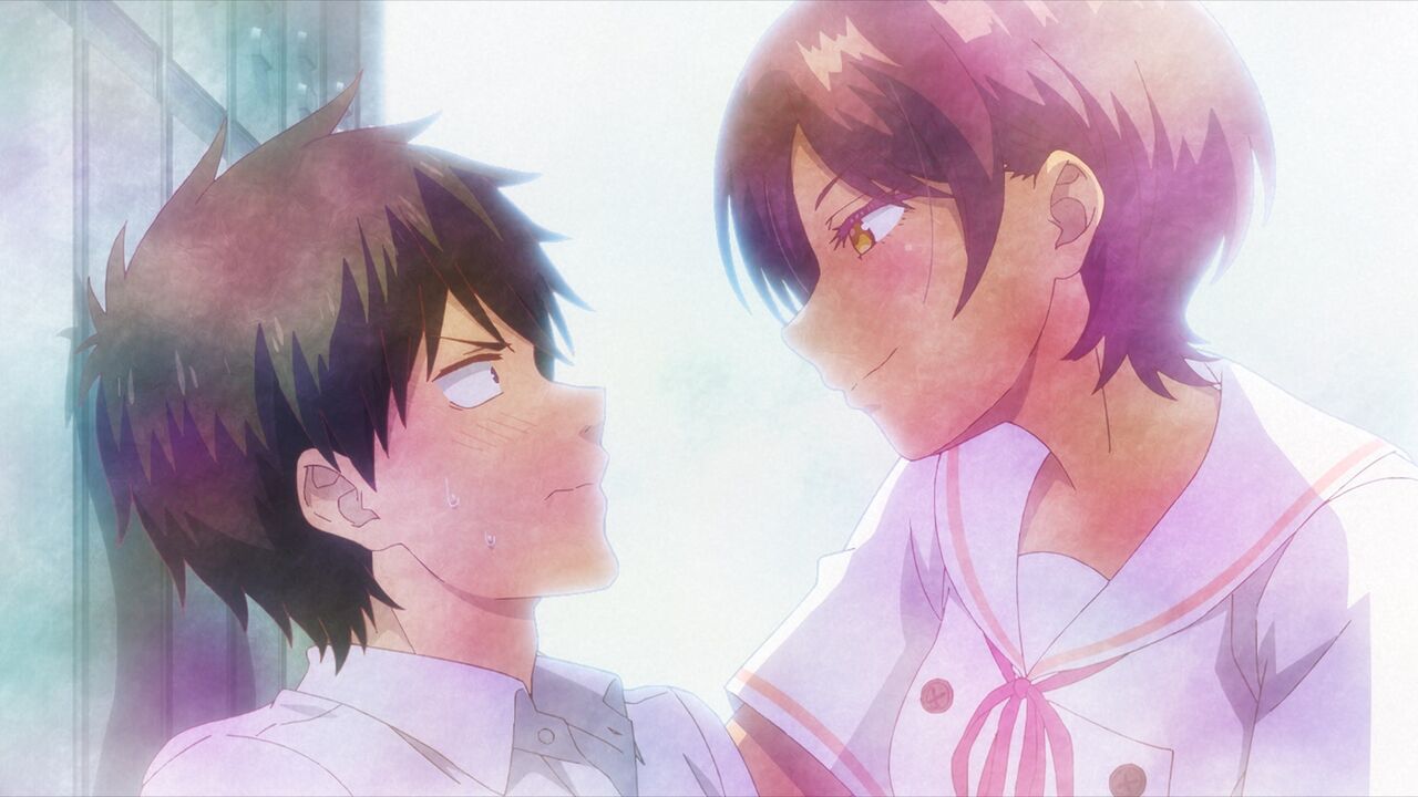 【感想】『幼馴染とはラブコメにならない』9話 ラブコメをおこさんとする子が現れたな