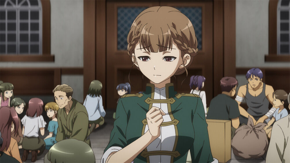 【感想】『自動販売機に生まれ変わった俺は迷宮を彷徨う 2nd season』2話 さらに自販機の枠を超えましたね