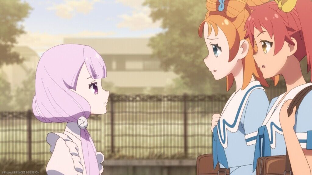 【感想】『プリンセッション オーケストラ』26話 謎がまだまだありますね