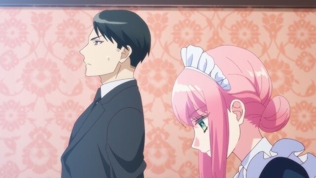 【感想】『機械じかけのマリー』1話 ロボットとしての役割を巧みに演じて面白い