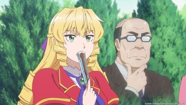 【感想】『悪役令嬢転生おじさん』8話 暴走アンナ！グレイスとの嚙み合わなさが面白い！