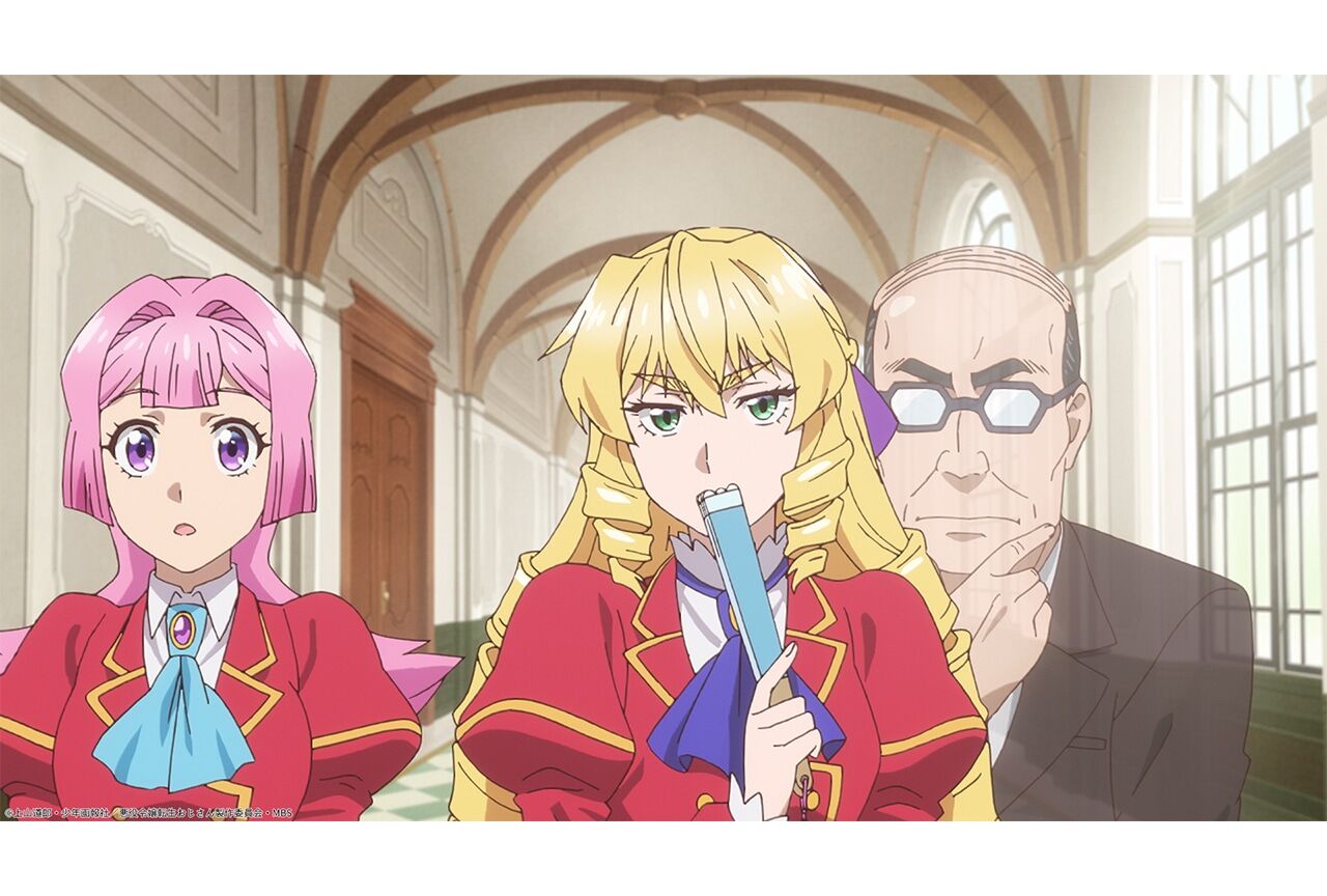 【感想】『悪役令嬢転生おじさん』2話 悪役になれなくて笑える、とても良い人！