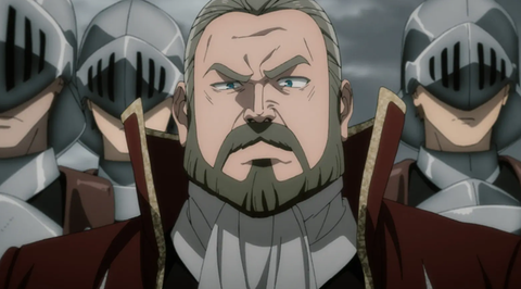 【感想】『お気楽領主の楽しい領地防衛』11話 兵器もすごいけどやっぱり魔法は夢があるな