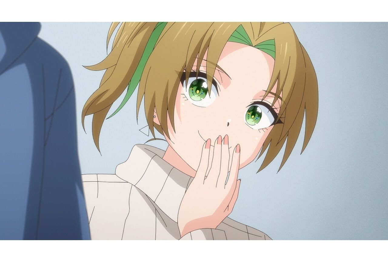 不器用な先輩。 第10話