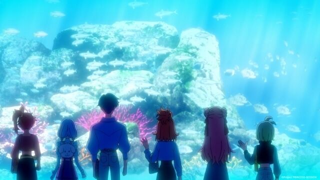 【感想】『プリンセッション オーケストラ』37話 う～ん、まだ遠いようだ