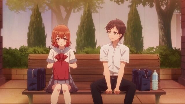 【感想】『友達の妹が俺にだけウザい』5話 七色の声がすごかった