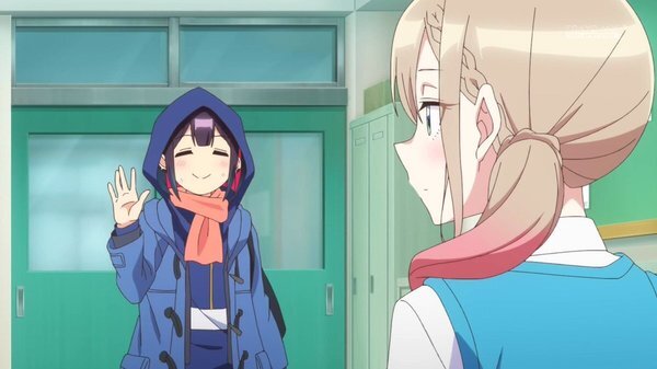 【感想】『ばっどがーる』7話 優と水花がヤベイ......