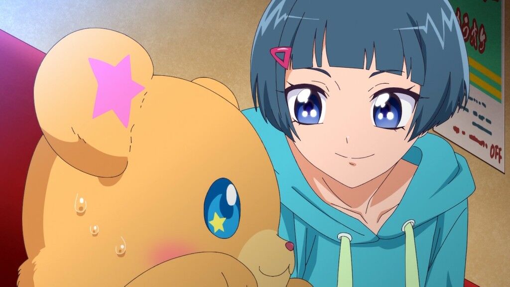 【感想】『魔法つかいプリキュア！！～MIRAIDAYS～』5話 みらいとリコがお引っ越し！