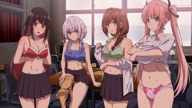 【感想】『真夜中ハートチューン』3話 VTuberの感情の大切さを知った