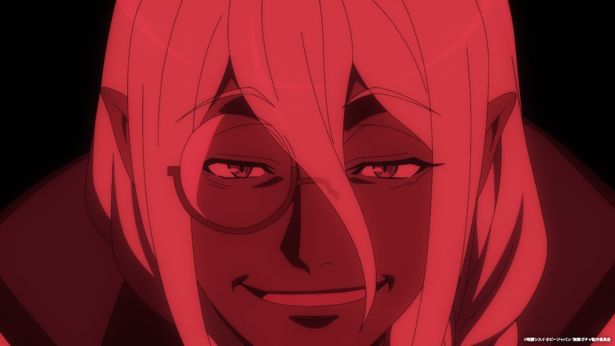 【感想】『無限ガチャ』7話 ざまぁ！