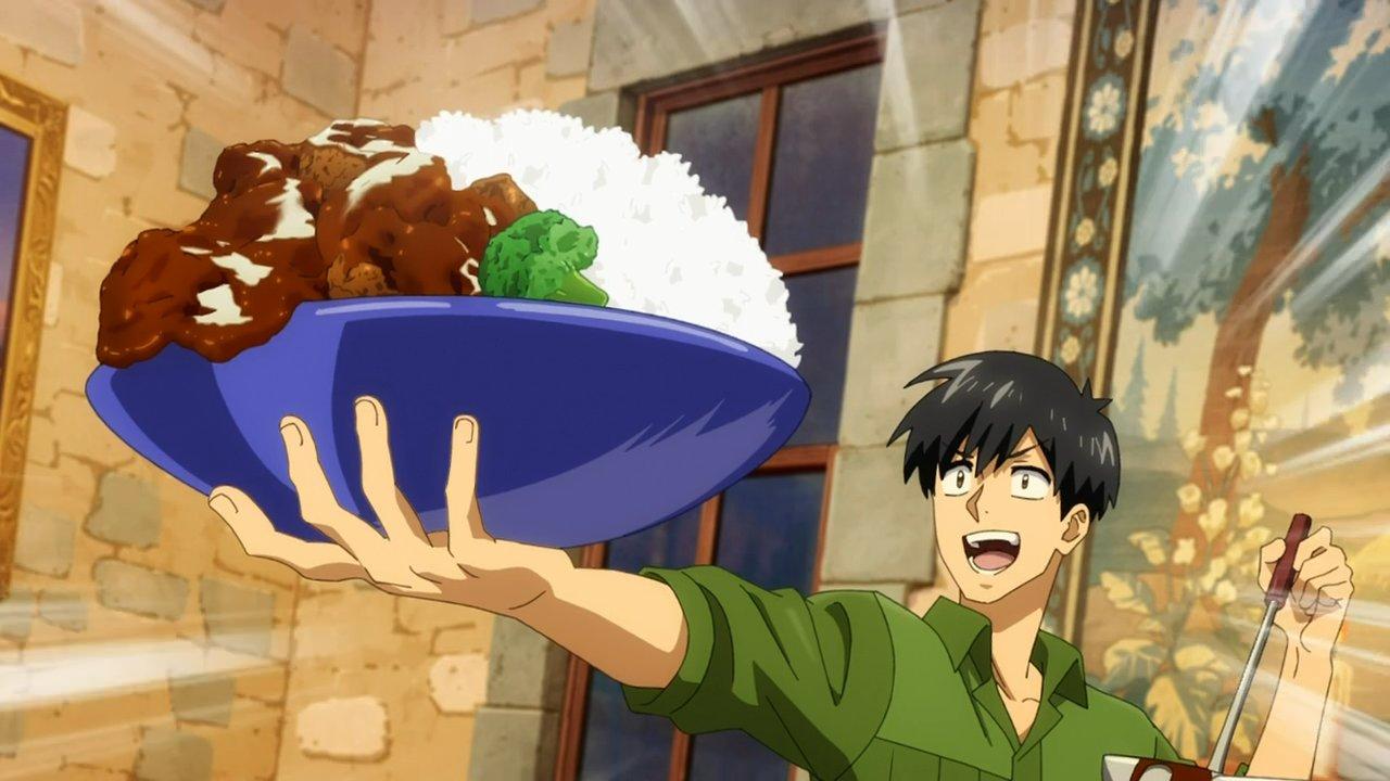 【感想】『とんでもスキルで異世界放浪メシ2』23話 クラーケンでもこうなると美味しそう