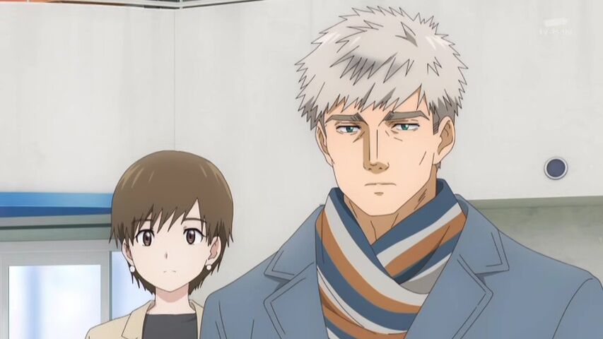 【感想】『メダリスト』5話 光の圧巻の演技！応援したくなるストーリー