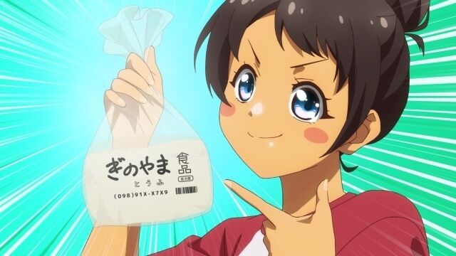 【感想】『沖縄で好きになった子が方言すぎてツラすぎる』11話 島豆腐の美味しさと沖縄の恋物語