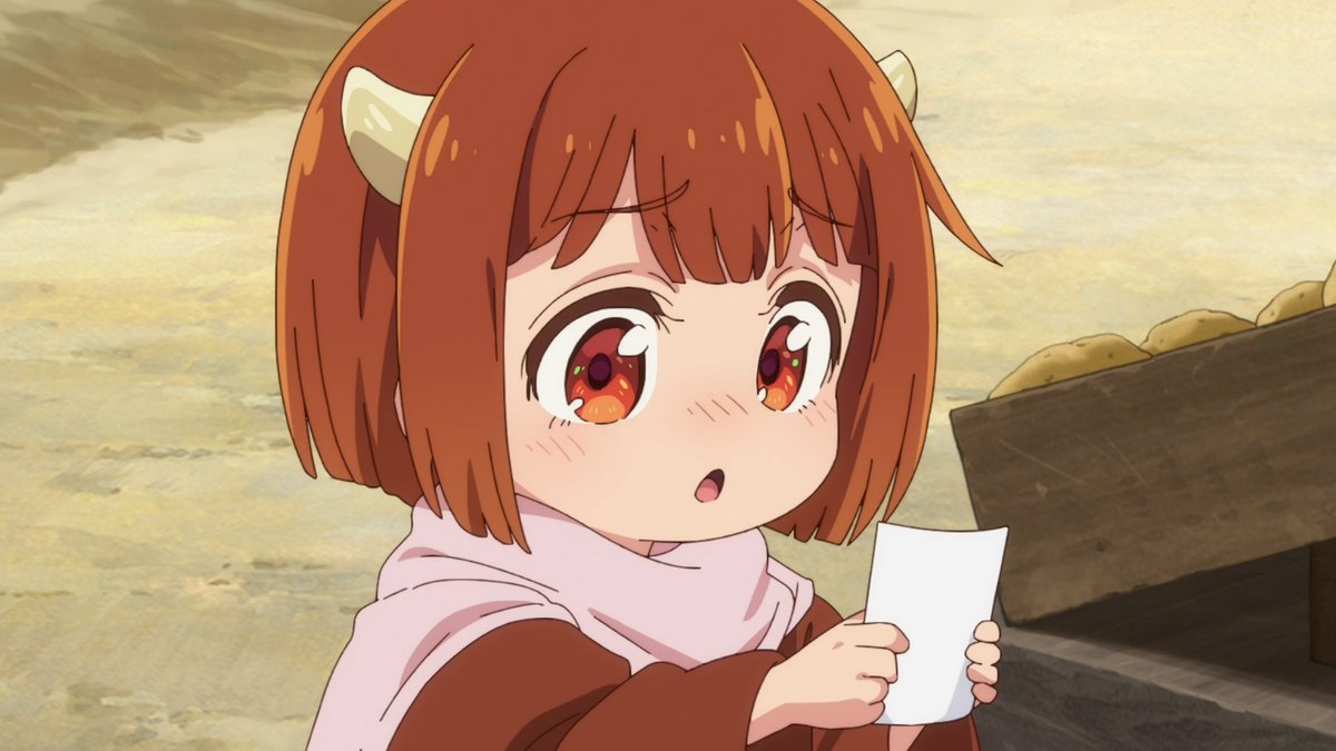 【感想】『魔王の娘は優しすぎる!!』2話 ステキな攻撃魔法の使い方