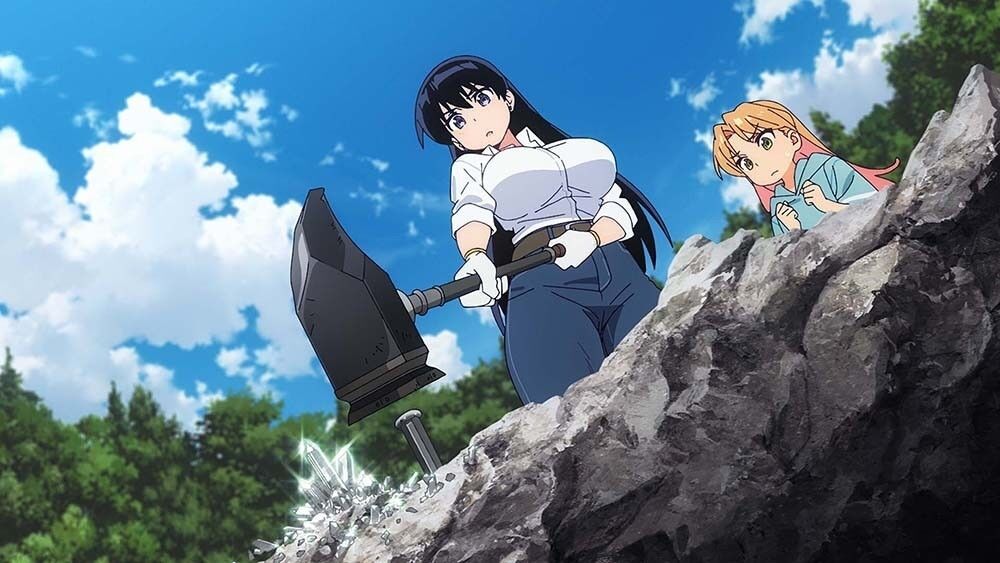 【感想】『瑠璃の宝石』2話 美しい描写と彼女の感情が見事に絡み合い、観る者の心を掴む素晴らしいシーン良い