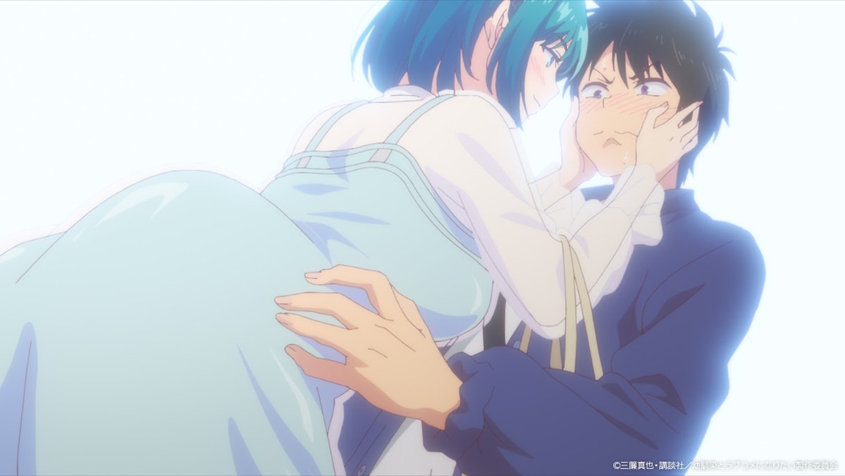 【感想】『幼馴染とはラブコメにならない』2話 ドキドキを楽しませてもらった