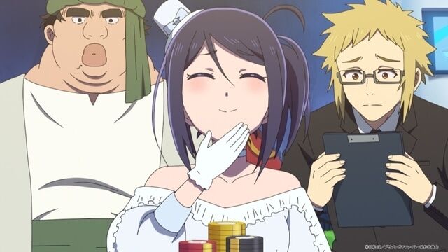 【感想】『ブサメンガチファイター』7話 濃いメンツになってきたな