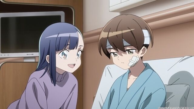 【感想】『永久のユウグレ』0話 なるほど、0話だったのか...