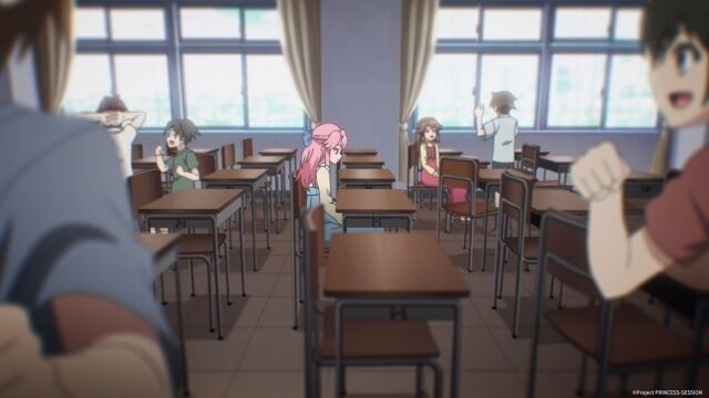 【感想】『プリンセッション オーケストラ』19話 アリスピアの優しさと自由が強調され、暗い影との対比が印象的