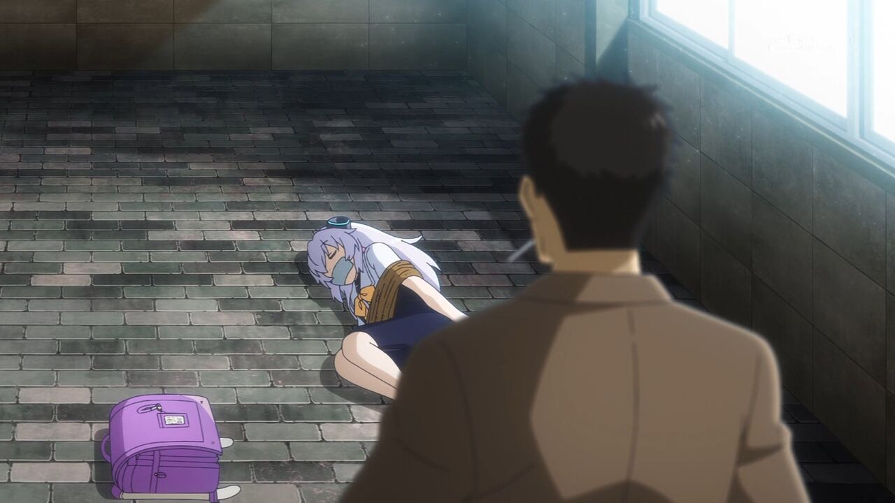 【感想】『アルマちゃんは家族になりたい』8話 あそぼうよってかわいいな