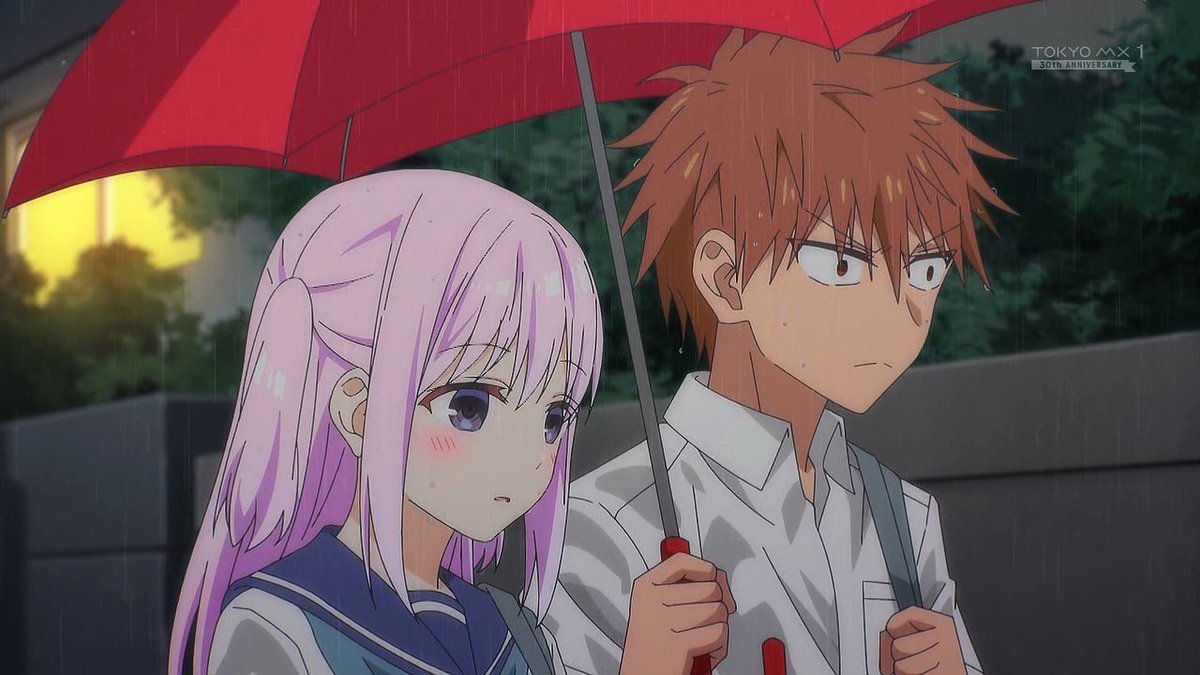 【感想】『顔に出ない柏田さんと顔に出る太田君』10話 柏田さんが積極的